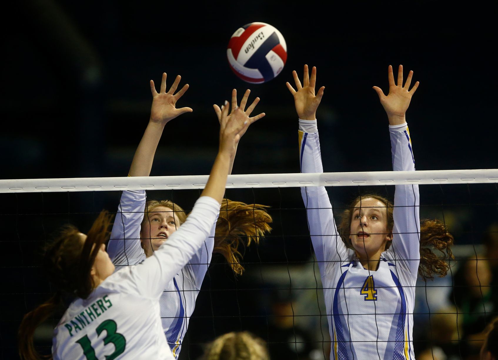 Class A Volleyball Tournament